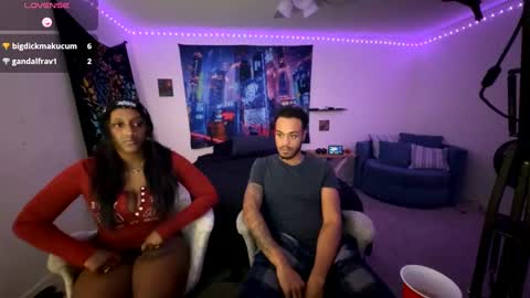 Black Bunny online show from December 2024 04:20:02 AM