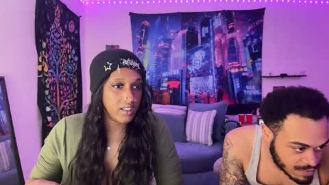 Black Bunny online show from February 2025 11:38:02 AM