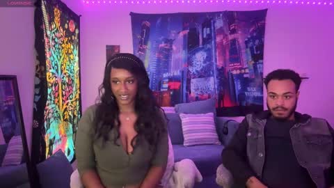 Black Bunny online show from February 2025 06:04:02 PM