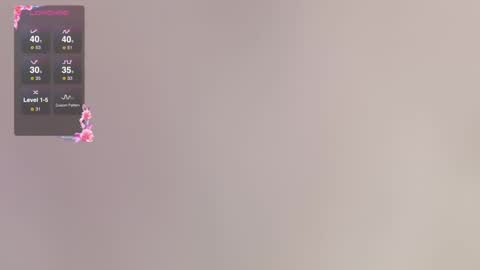 Blackcat1422 online show from February 2025 11:42:01 AM