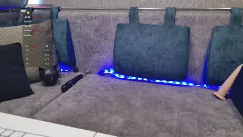 Blackcat1422 online show from September 2025 10:26:01 AM