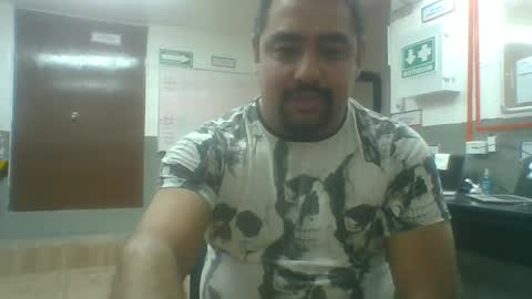 Snapshot of blackcharro888 chatting on February 2025 05:46:01 AM Charro Negro online show from February 2025 05:46:01 AM