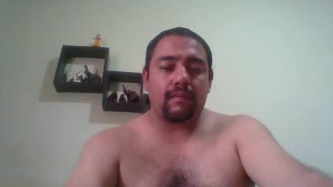 Charro Negro online show from April 2026 03:20:01 PM