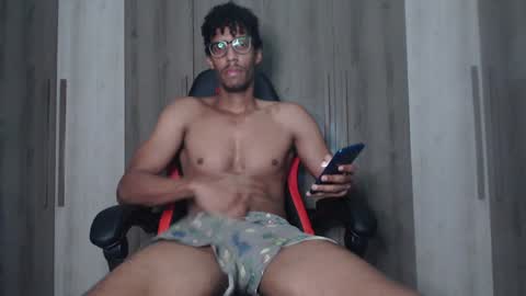 Blackguy720 online show from December 2024 09:26:01 PM