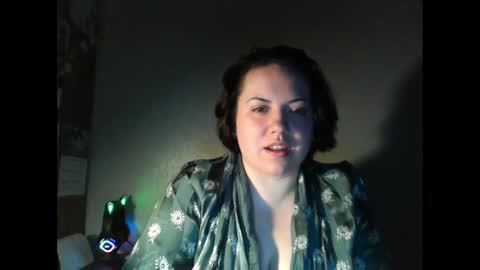 BlackkVelvet online show from March 2025 11:38:02 PM