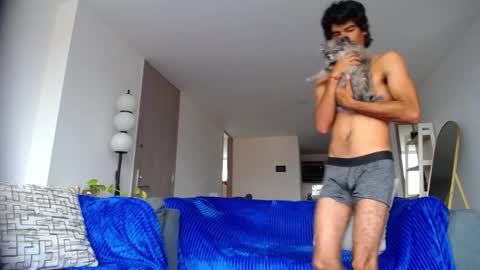 Snapshot of blackpanter_13 chatting on September 2025 11:34:01 AM Black Panther online show from September 2025 11:34:01 AM