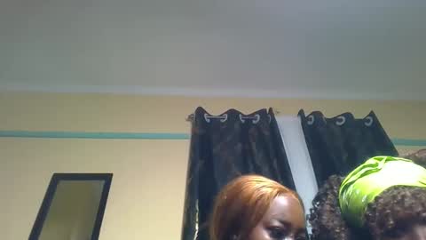 Snapshot of blackprincess25 chatting on September 2025 12:44:02 AM Lorraine online show from September 2025 12:44:02 AM