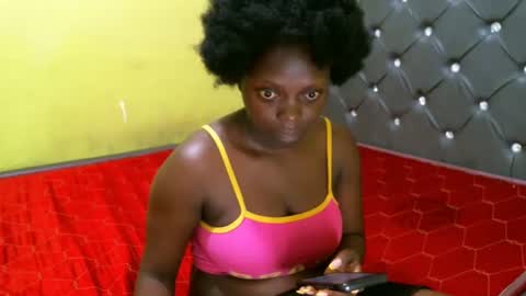 Brenda and Niffa online show from January 2025 07:59:01 AM