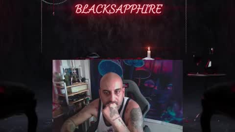 Snapshot of blacksapphireth chatting on November 2025 08:28:02 AM Blacksapphire online show from November 2025 08:28:02 AM