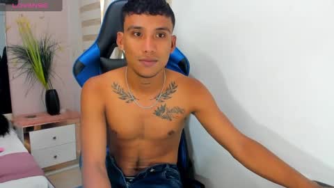 Snapshot of blacksex_boy chatting on January 2025 03:34:01 PM Marlon online show from January 2025 03:34:01 PM