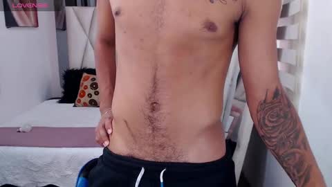 Snapshot of blacksex_boy chatting on February 2025 06:57:02 PM Marlon online show from February 2025 06:57:02 PM