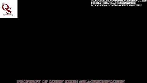 Queen Siren online show from February 2025 03:23:02 AM