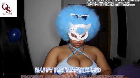 Queen Siren online show from March 2025 02:30:02 AM