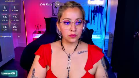 Johana S online show from June 2026 02:06:02 PM