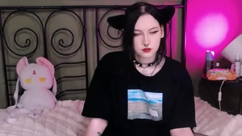 blacky_tea online show from October 2025 08:09:02 PM