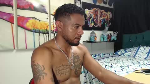 Richard online show from December 2024 08:35:01 AM