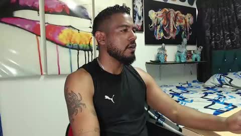 Richard online show from January 2025 06:10:02 PM