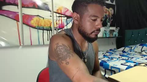 Richard online show from February 2025 06:18:02 AM