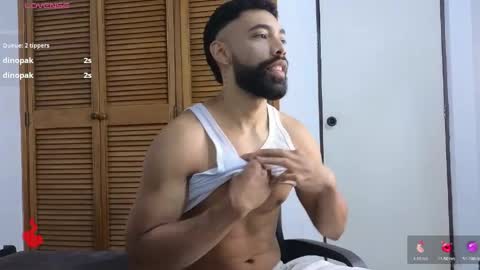 Snapshot of blade_miller_ chatting on May 2026 12:34:01 PM blade_miller_ online show from May 2026 12:34:01 PM