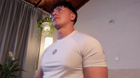 Blake Levi  Independent Model online show from February 2025 02:28:01 AM