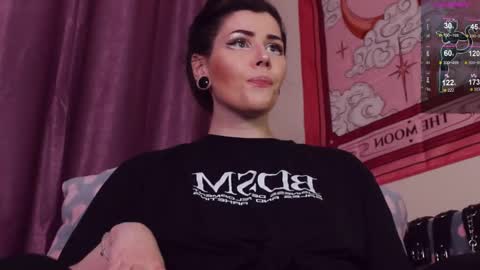 Britney online show from March 2025 07:15:02 PM