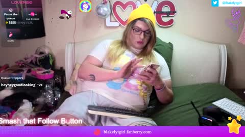 Blakely Morningstar   online show from January 2025 02:35:01 PM