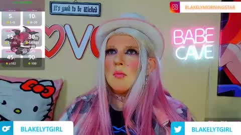 Blakely Morningstar   online show from April 2026 08:39:01 AM