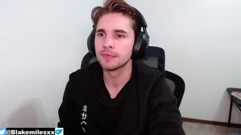 Blake Miles online show from December 2024 12:56:02 PM