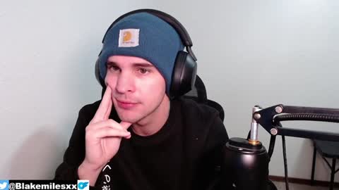 Blake Miles online show from December 2024 10:08:01 AM