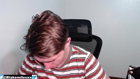 Blake Miles online show from January 2025 03:00:02 AM