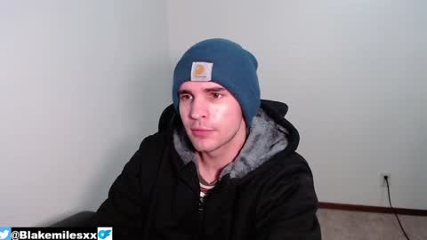 Blake Miles online show from January 2025 12:59:01 AM