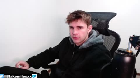 Blake Miles online show from February 2025 04:05:01 AM