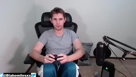 Blake Miles online show from February 2025 05:58:02 AM