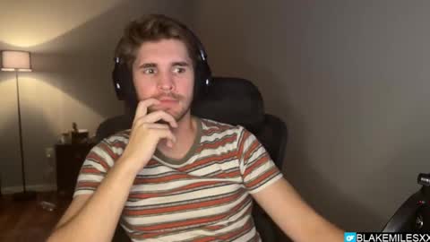 Blake Miles online show from September 2025 01:07:02 AM