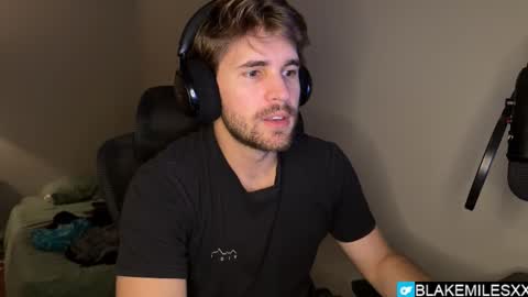 Blake Miles online show from October 2025 02:25:02 AM