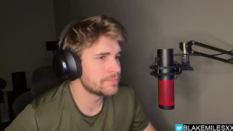 Blake Miles online show from February 2026 06:31:01 AM