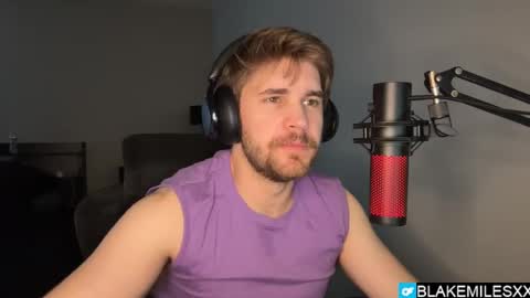 Blake Miles online show from February 2026 02:28:01 PM