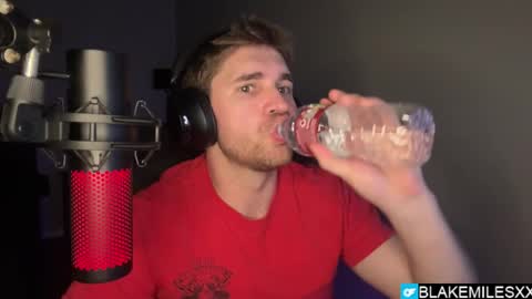 Blake Miles online show from April 2026 02:05:01 AM