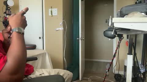 Blackjag00 online show from October 2025 10:21:01 PM