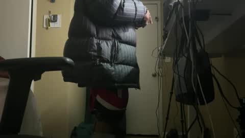 Blackjag00 online show from December 2025 05:47:02 AM