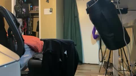 Blackjag00 online show from March 2026 02:12:02 PM