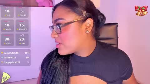 Blak Miller Gilson online show from January 2025 08:43:01 PM