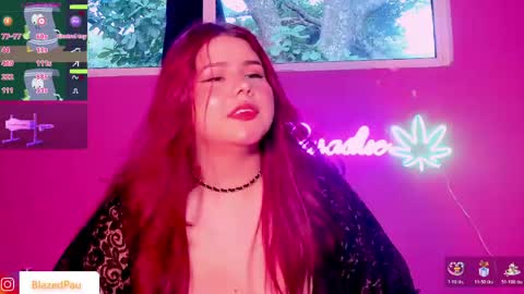 Pau online show from April 2026 09:53:02 PM