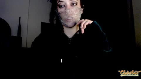 Snapshot of bleu_belladone chatting on March 2026 07:42:01 PM Cassandre online show from March 2026 07:42:01 PM