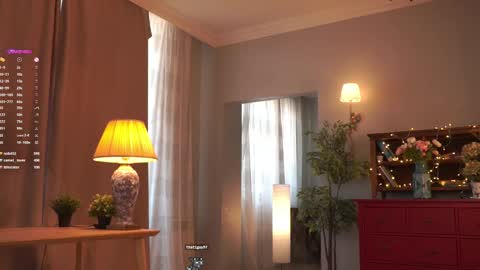 Scarlett NEXT LIVE  5AM gmt online show from March 2025 11:29:02 AM