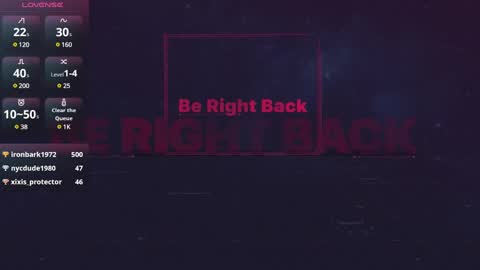 YoYo online show from January 2025 01:20:02 PM