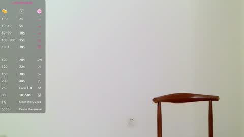 YoYo online show from September 2025 05:18:02 AM