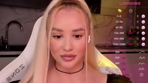 Lana online show from November 2025 08:08:01 PM