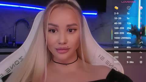 Lana online show from January 2026 02:47:02 AM