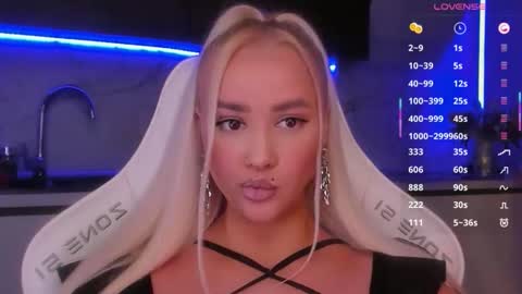 Lana online show from April 2026 04:04:01 AM